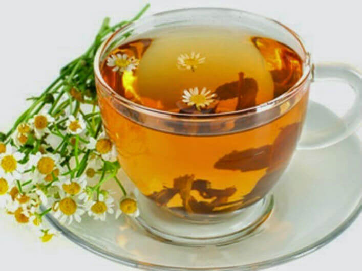 trà cam thảo